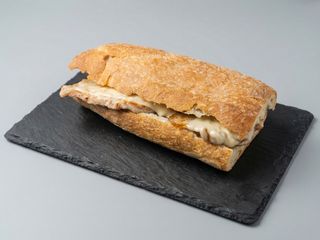 Entrepà llom amb formatge