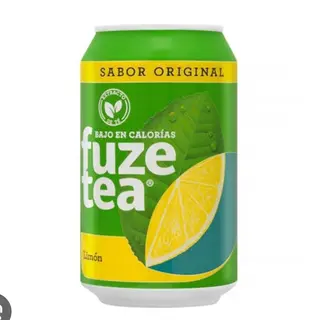 Fuze Tea lata 330ml.