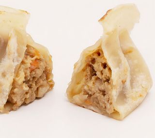 Gyozas De Pato Con Salsa Hoisin (6 Uds.)