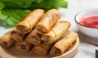 Rollitos de Primavera (8unid)