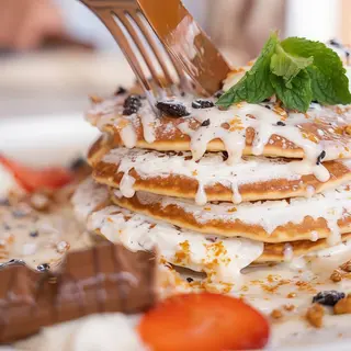 Pancake Bomm