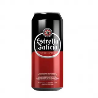 Cerveza Galicia (330 Ml.) Lata