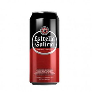 Cerveza Galicia (330 Ml.) Lata