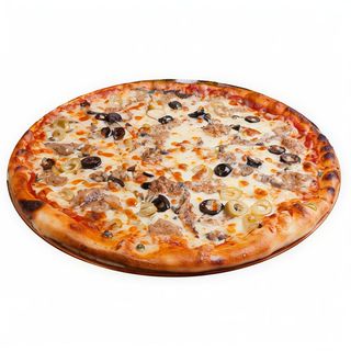 Pizza Mediterrània