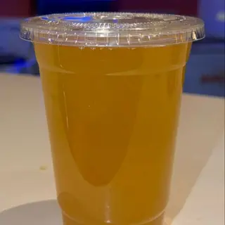 Zumo de limón
