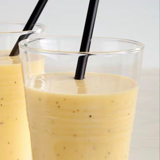 Batido de maracuyá