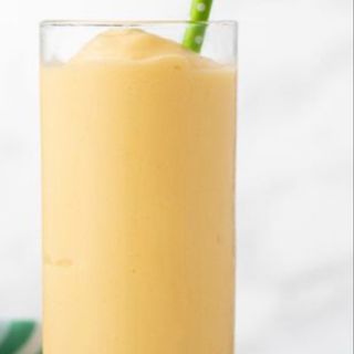 Batido de mango