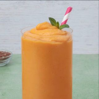 Batido de papaya