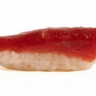 Nigiri de Atún akami