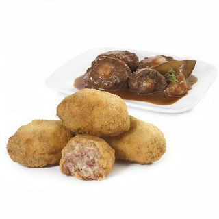 Croquetas De Rabo De Toro