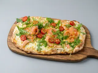 Pizza Noruega