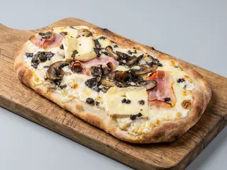 Pizza Gina Integral