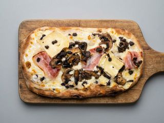 Pizza Gina Sin Gluten