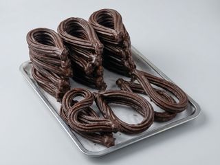 Churro De Chocolate