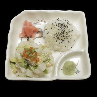 Tartar de Pez Mantequilla