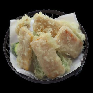 Yasai Tempura Moriawase