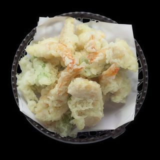 Tempura Moriawase