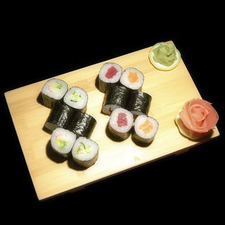Maki Sushi Moriawase