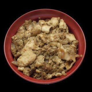 Oyakodon