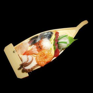 Sashimi Moriawase  (25 pzas.) 