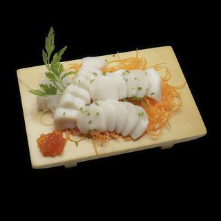 Sashimi de Pez Mantequilla