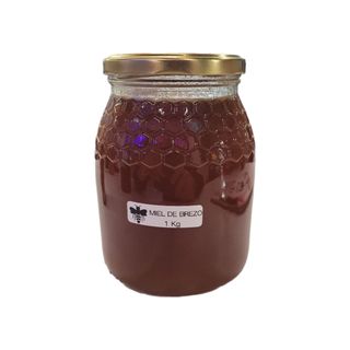 1Kr de Miel de Brezo