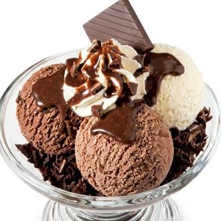 Copa Triple Chocolate