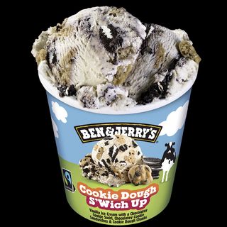 PINT COOKIE DOUGHT S´WICH UP