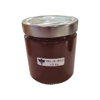 Miel de Brezo