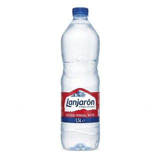 Agua Lanjaron 1,25L