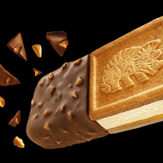 Sanwich Galletas Dinosarus