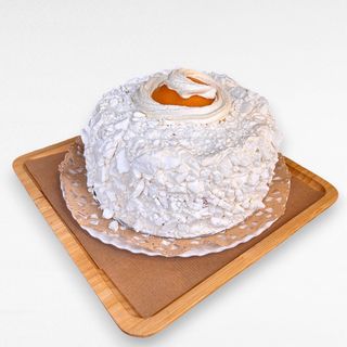 Tarta Entera Chaja de Melocotón tamaño S  (16)