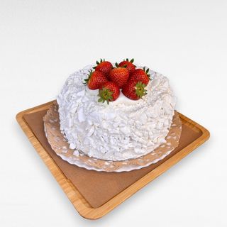 Tarta Entera Chaja de Fresas  Tamaño S (17)