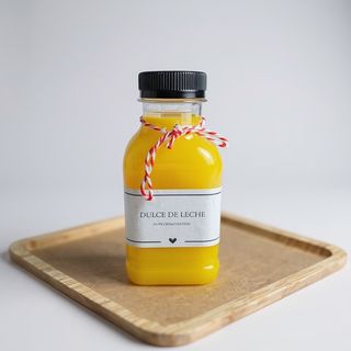 Zumo Natural de Naranja