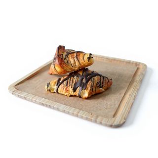 Mini Croissant Relleno Chocolate