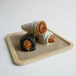 Cañoncitos De Dulce De Leche