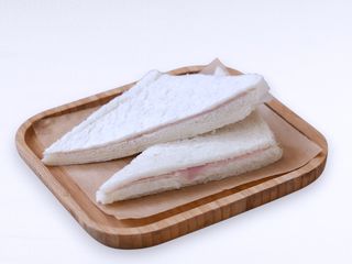 Sándwich De Miga Jamón Y Queso