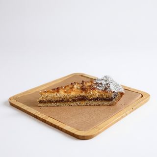 Pastafrola de Dulce de Leche y Coco