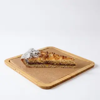 Pastafrola de Dulce de Leche y Coco