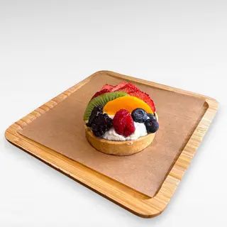 Tartaleta Frutos Del Bosque 