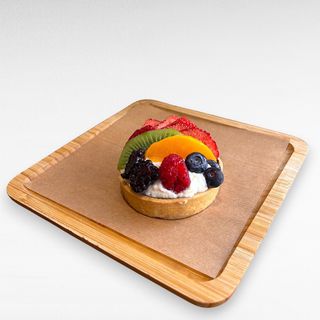 Tartaleta Frutos Del Bosque 