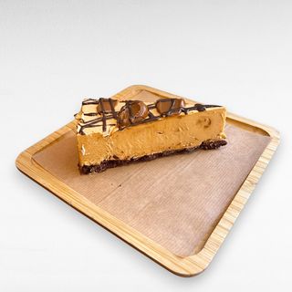 Cheesecake De Dulce De Leche
