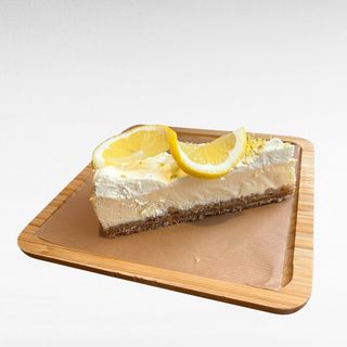 Cheesecake De Limón