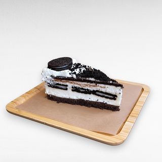 Cheesecake De Oreo