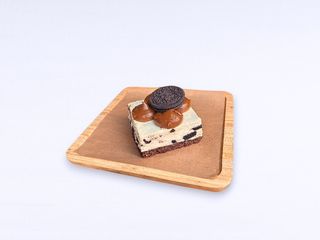 Tartaleta Oreo & Dulce De Leche