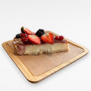 Ricotta & Frutas De Temporada