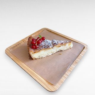 Manzana & Crema pastelera