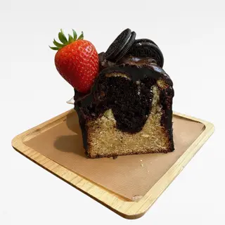 Plum cake Marmolado