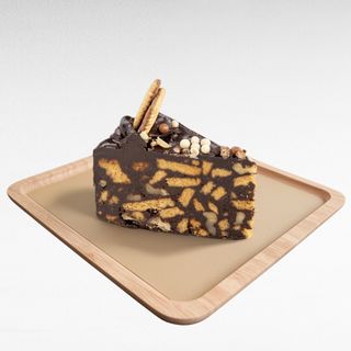 Chocolate, Nuez & Galleta