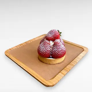 Tartaleta de Fresas